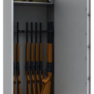 Waffenschrank WFS 15, Sicherheitsstufe A, einwandig, für 15 Gewehre