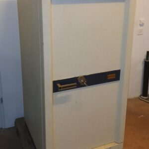 Wertschutzschrank mit Feuerschutz