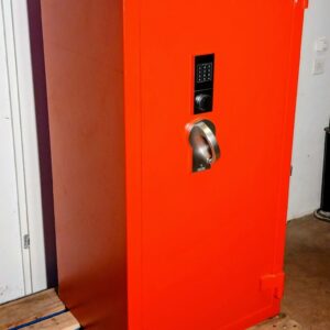 Neuwertiger Wertschutzschrank VDS Klasse II, 60 Minuten Feuerschutz