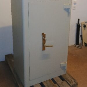 Gepanzeter Tresor für hohe Werte