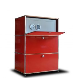 Hammersafe_USM 3 Elemente, ohne Label