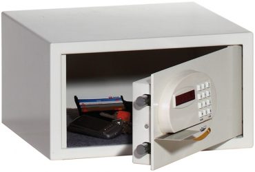 Hoteltresor HT DCP Müllersafe