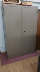 Schrank Aussenansicht